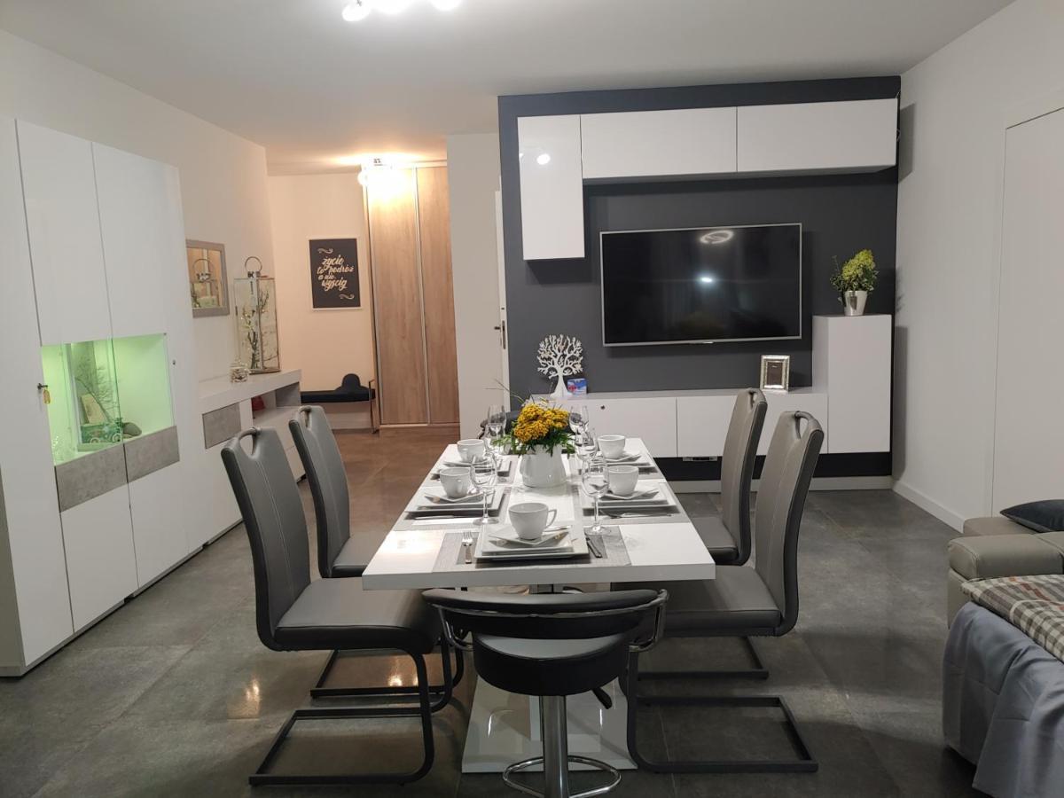 Apartament Delfin Puck Exterior foto