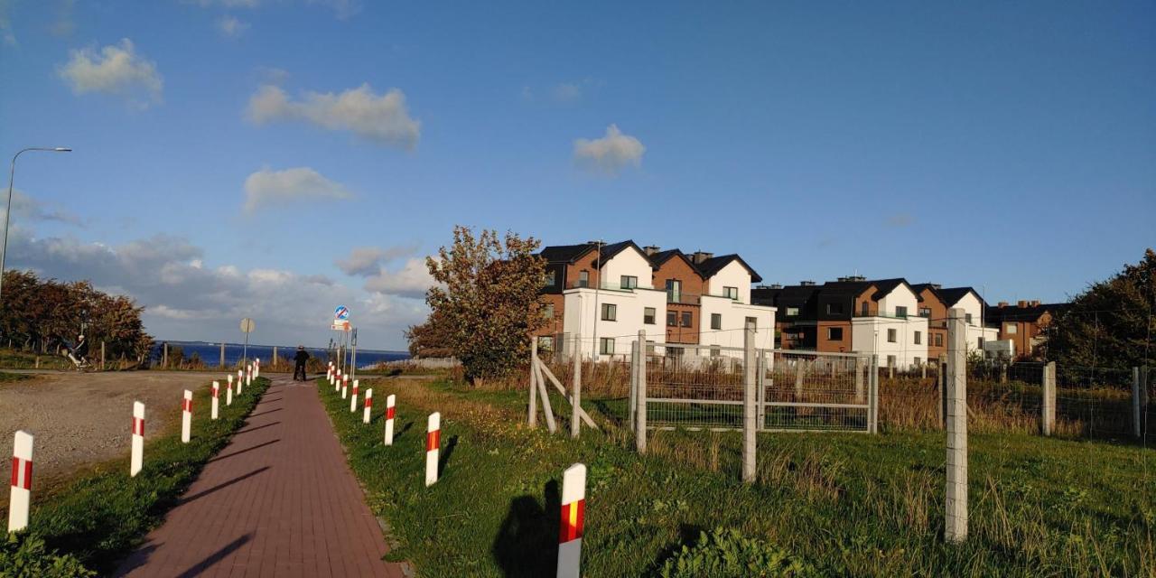 Apartament Delfin Puck Exterior foto